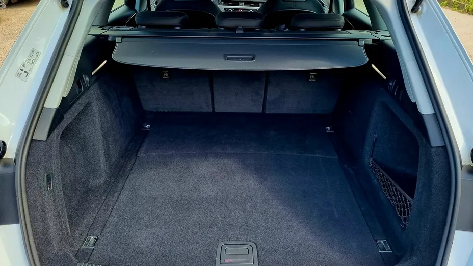 AUDI A4 Avant -