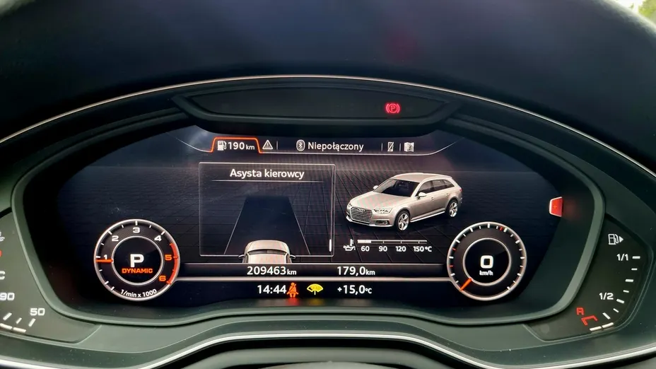 AUDI A4 Avant -