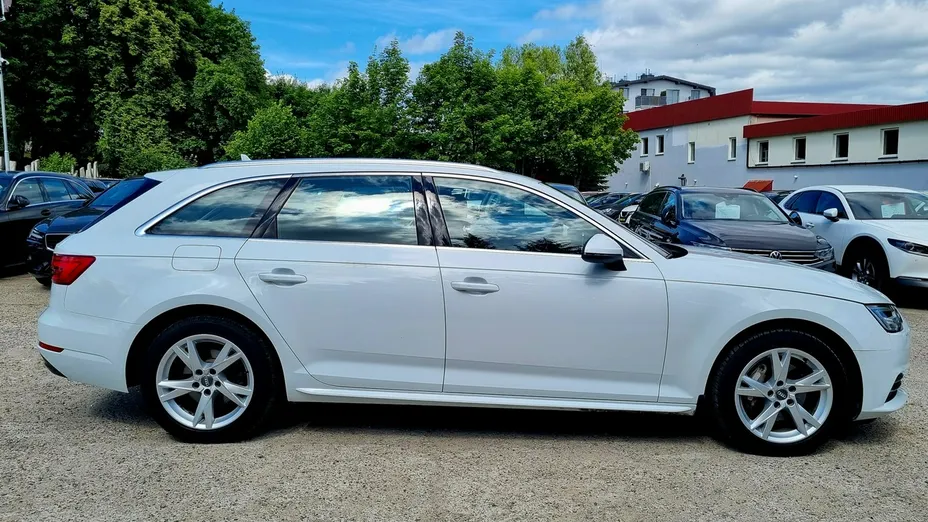 AUDI A4 Avant -