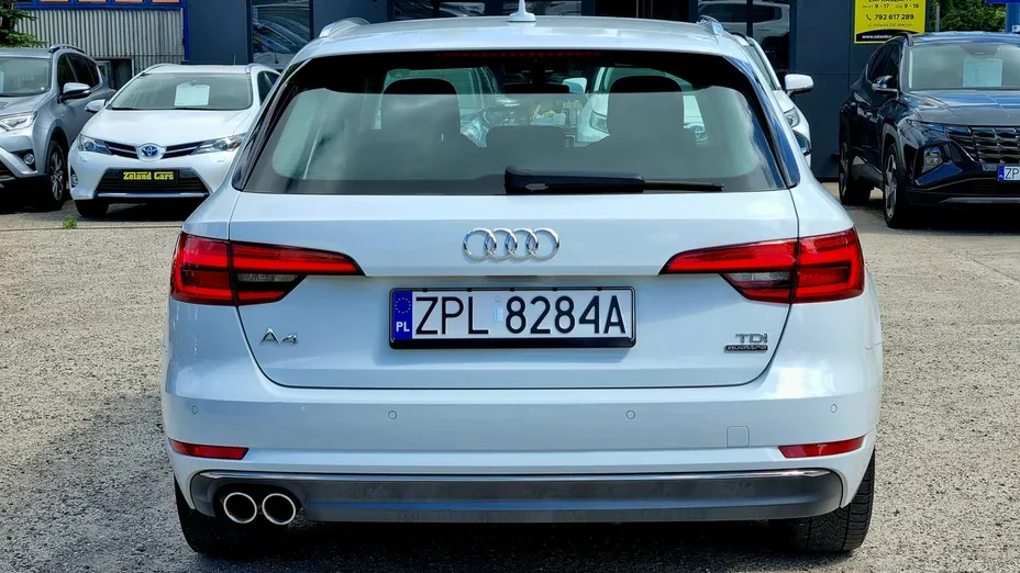 AUDI A4 Avant -