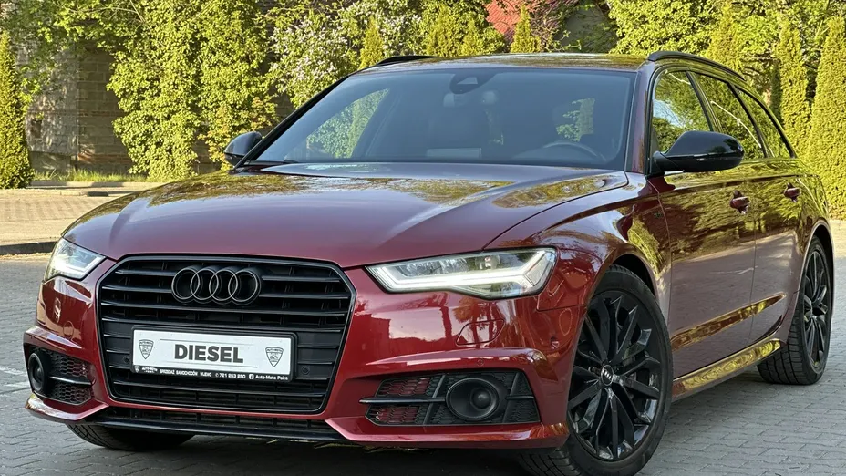 AUDI A6 -