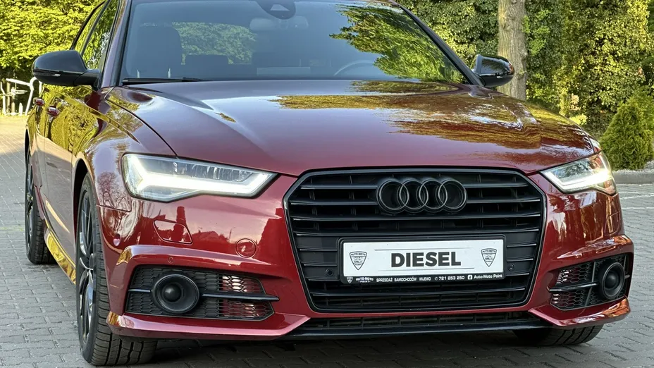 AUDI A6 -