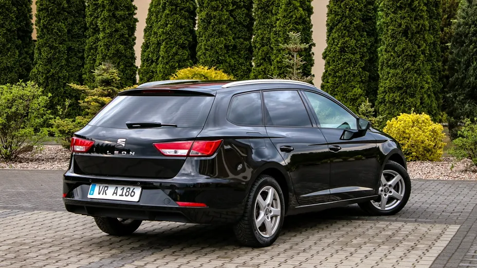 SEAT Leon -