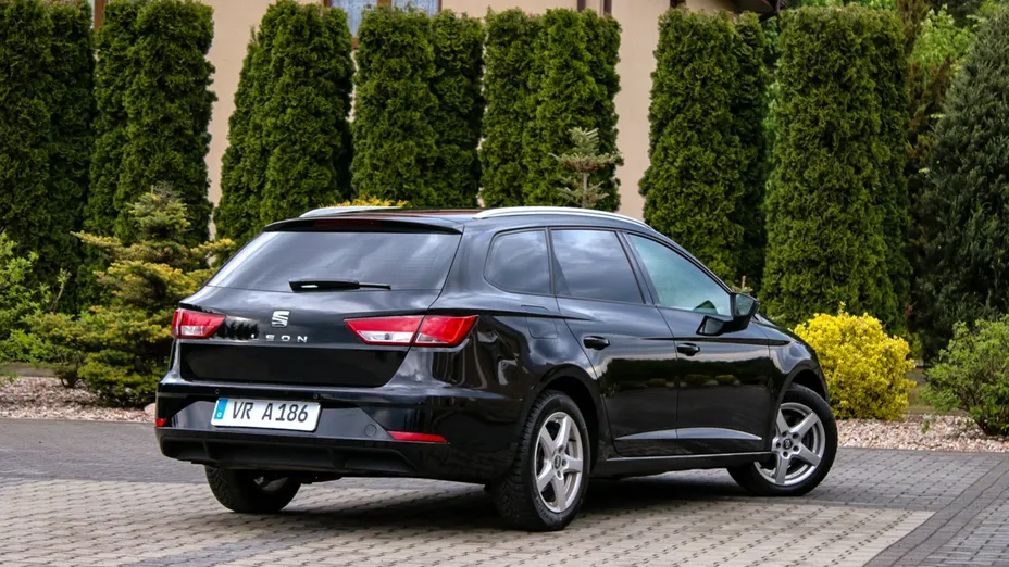 SEAT Leon -