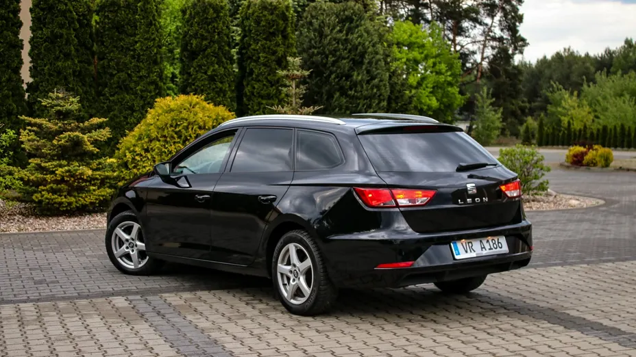 SEAT Leon -