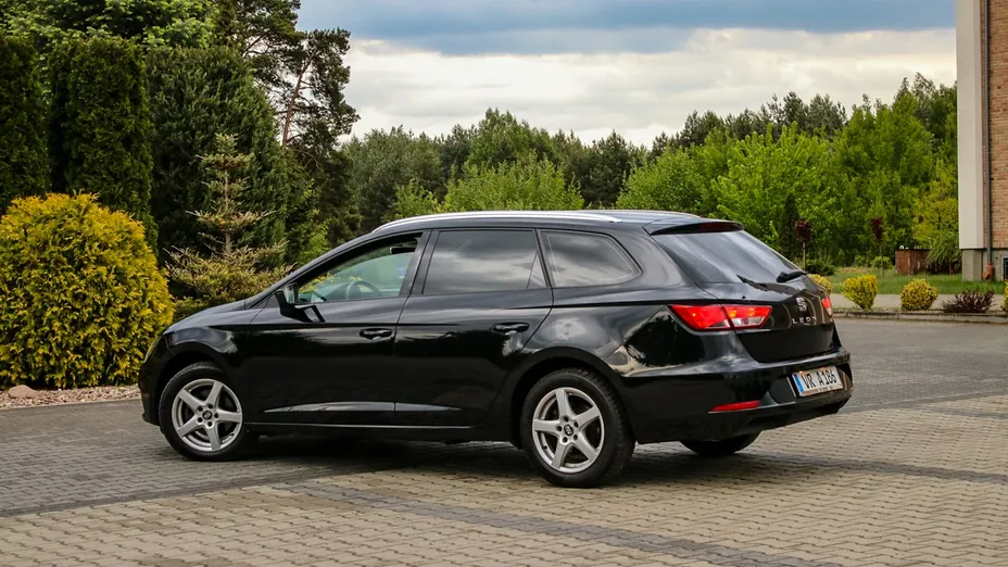 SEAT Leon -