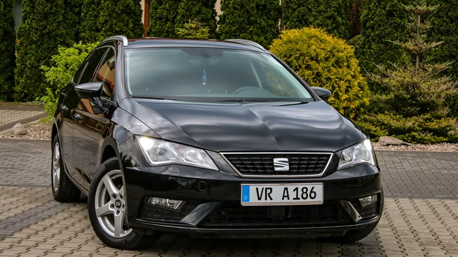 SEAT Leon -