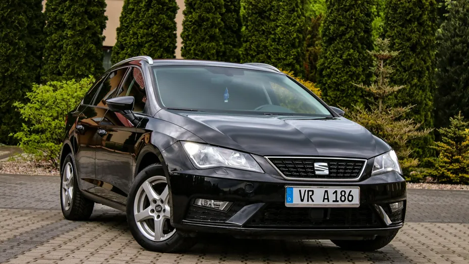 SEAT Leon -