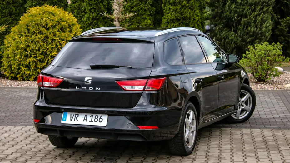 SEAT Leon -
