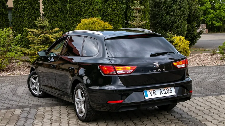 SEAT Leon -