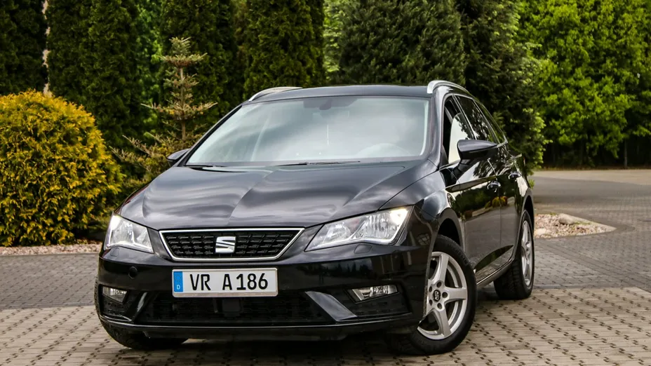 SEAT Leon -
