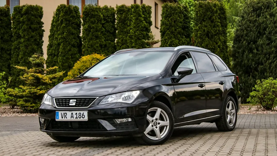 SEAT Leon -