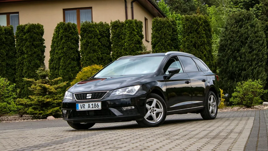 SEAT Leon -