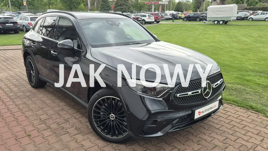 MERCEDES-BENZ GLC -