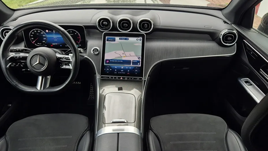 MERCEDES-BENZ GLC -
