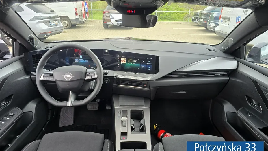 OPEL Astra -