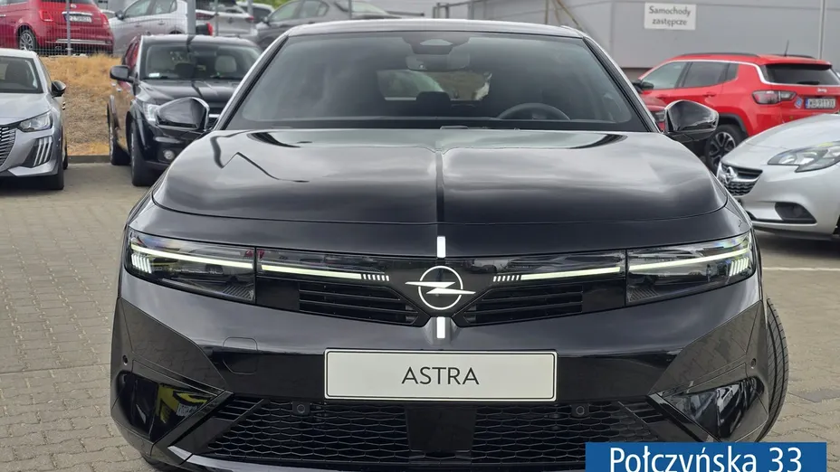 OPEL Astra -