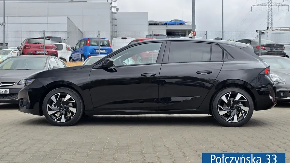 OPEL Astra -