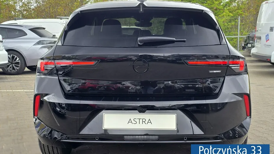 OPEL Astra -