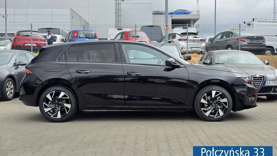 OPEL Astra -