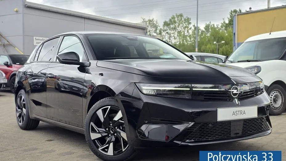 OPEL Astra -