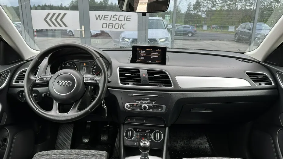 AUDI Q3 -