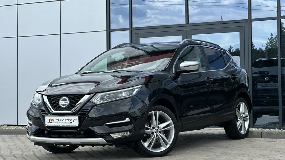NISSAN Qashqai -