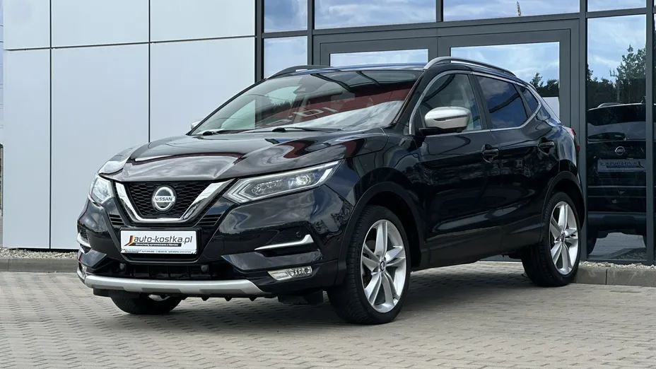 NISSAN Qashqai -