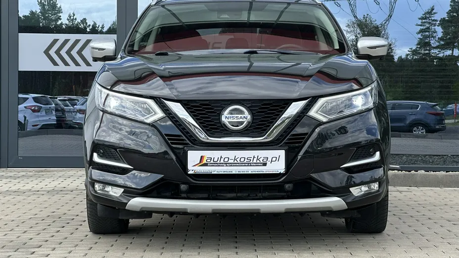 NISSAN Qashqai -