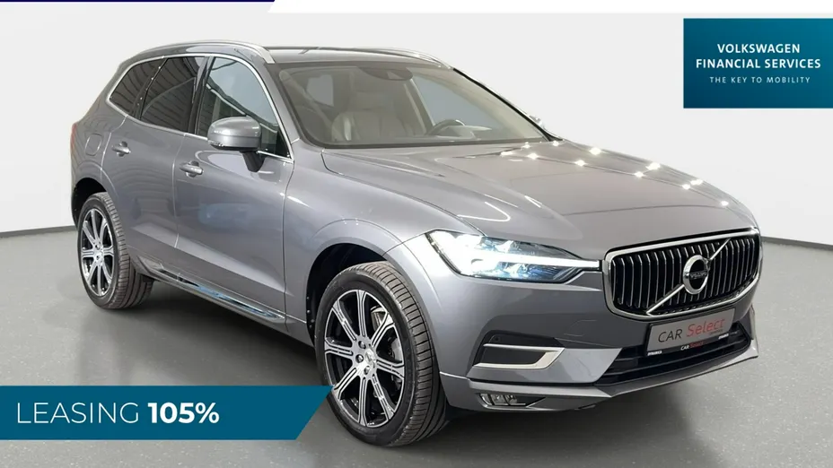 VOLVO XC60 -