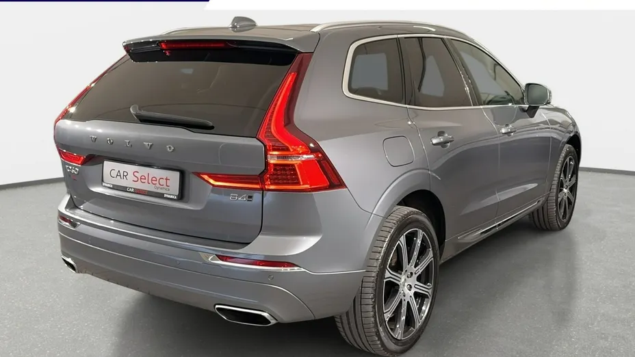 VOLVO XC60 -