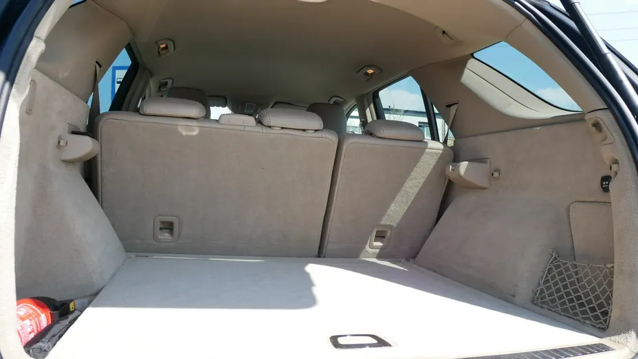 MERCEDES-BENZ ML -