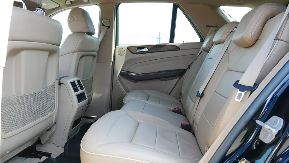 MERCEDES-BENZ ML -
