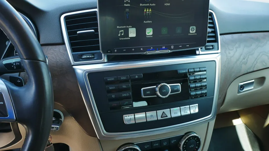 MERCEDES-BENZ ML -