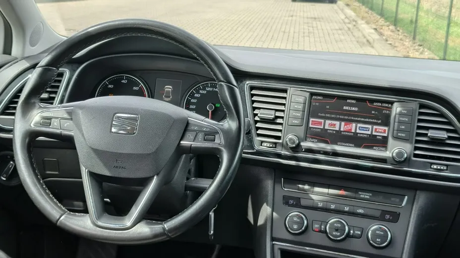 SEAT Leon -
