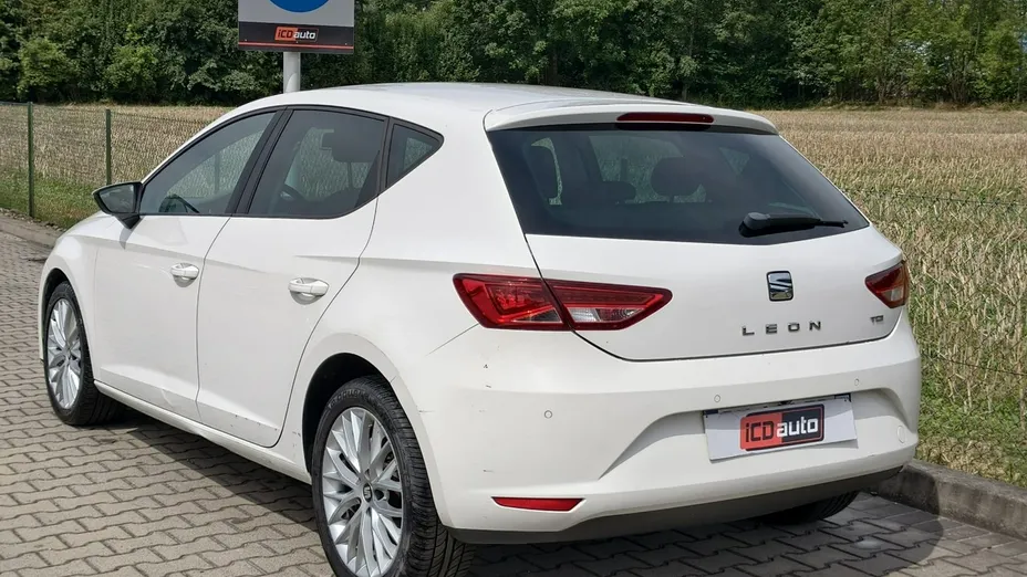 SEAT Leon -