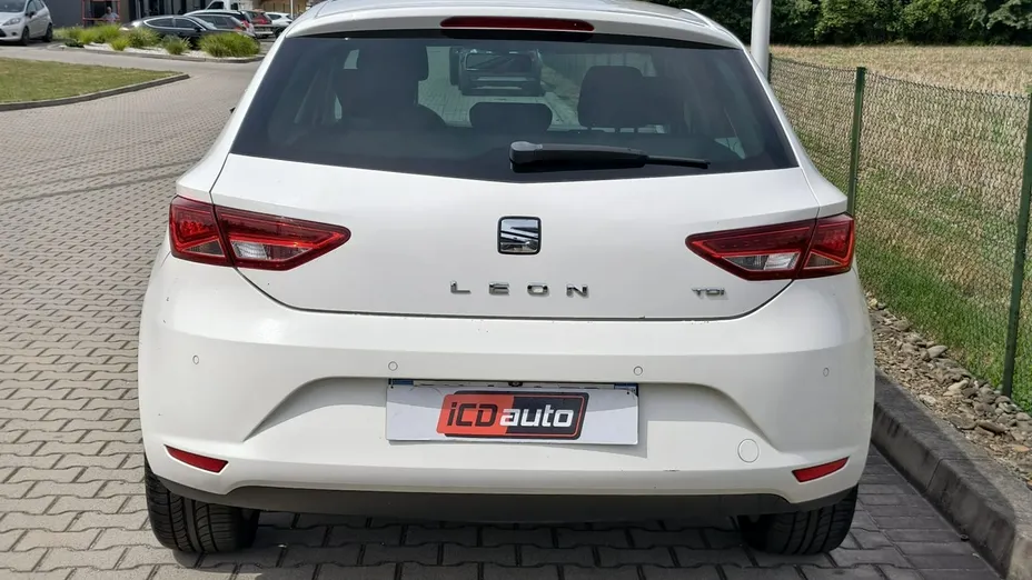 SEAT Leon -