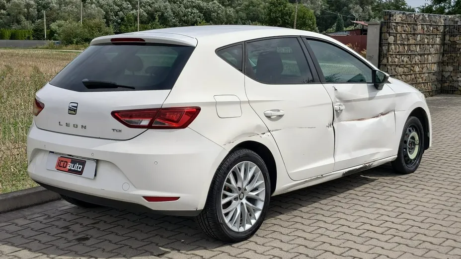 SEAT Leon -
