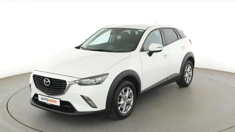 MAZDA CX-3 -