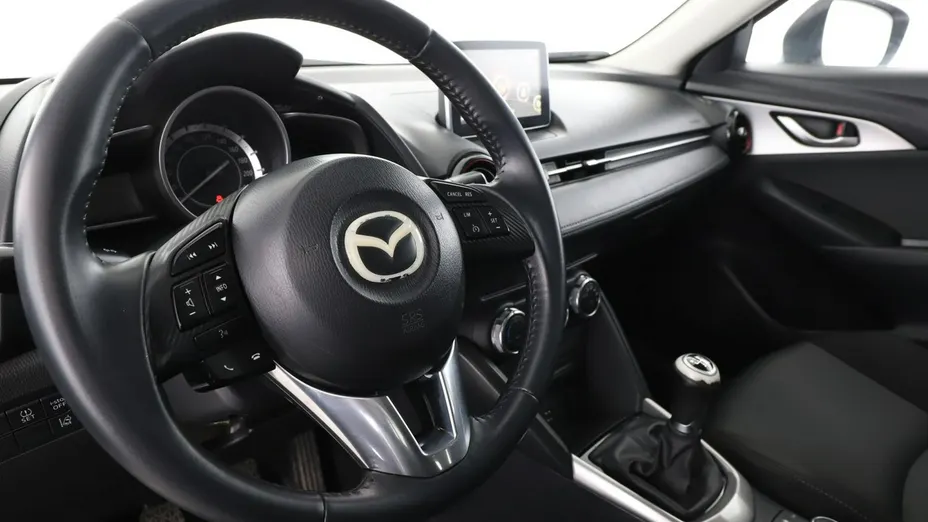 MAZDA CX-3 -