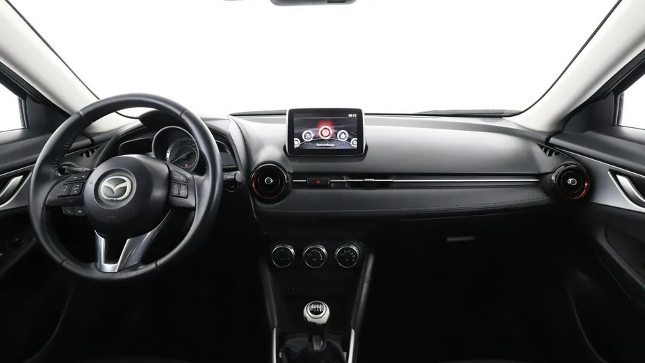 MAZDA CX-3 -