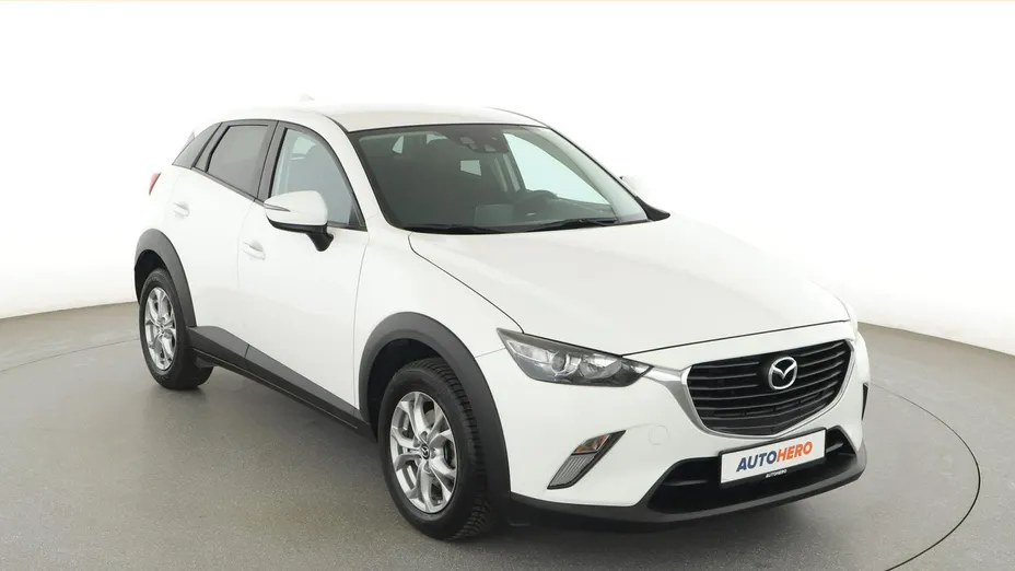 MAZDA CX-3 -