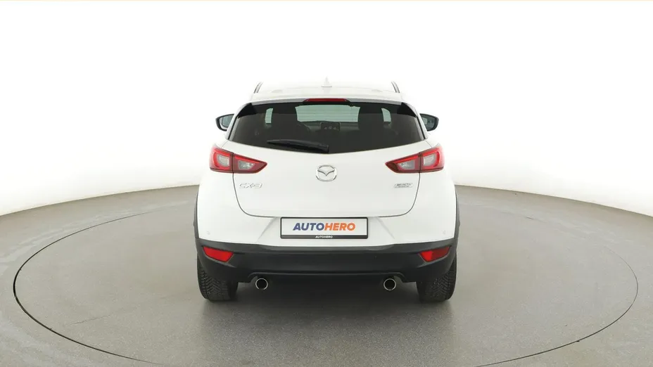 MAZDA CX-3 -