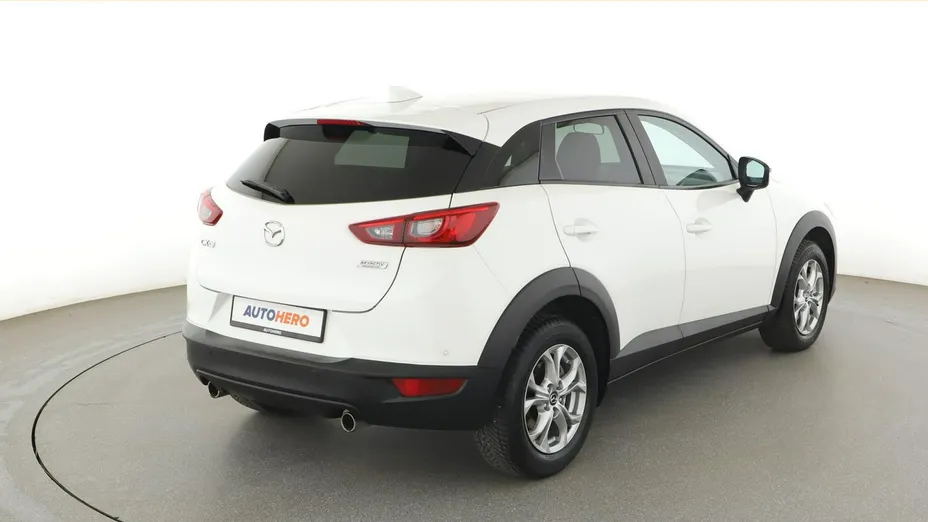 MAZDA CX-3 -