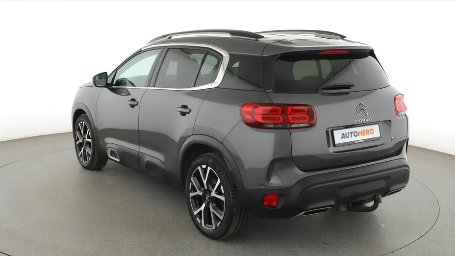 CITROEN C5 Aircross -