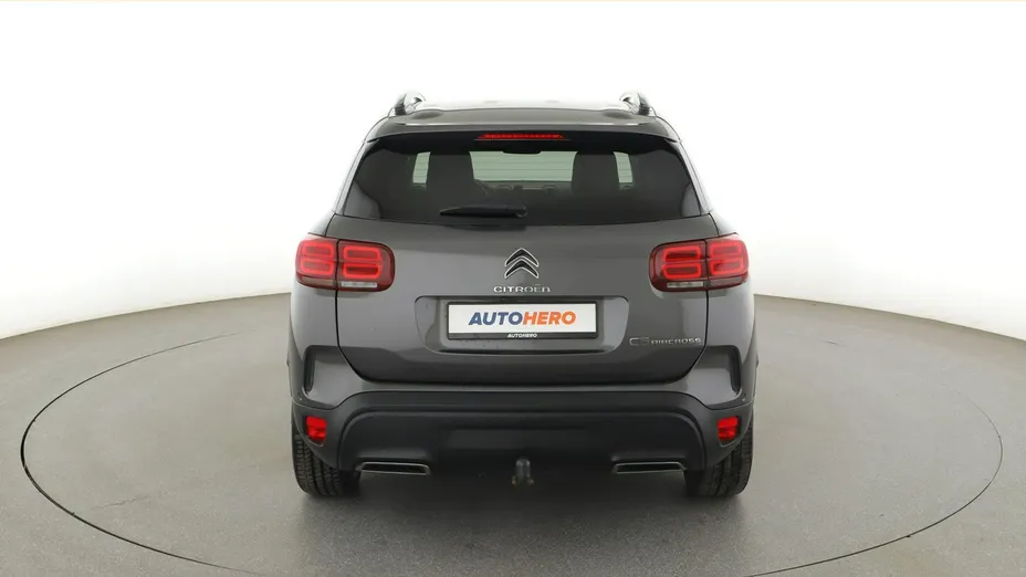 CITROEN C5 Aircross -