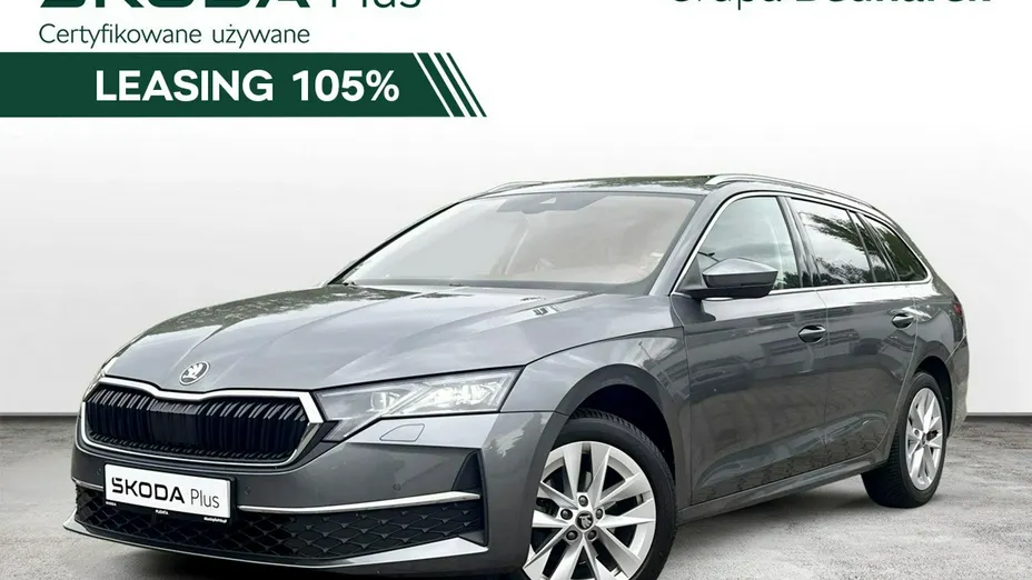 SKODA Octavia -