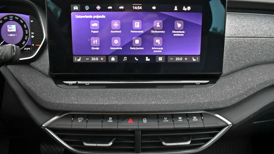 SKODA Octavia -
