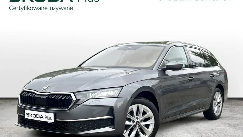 SKODA Octavia -
