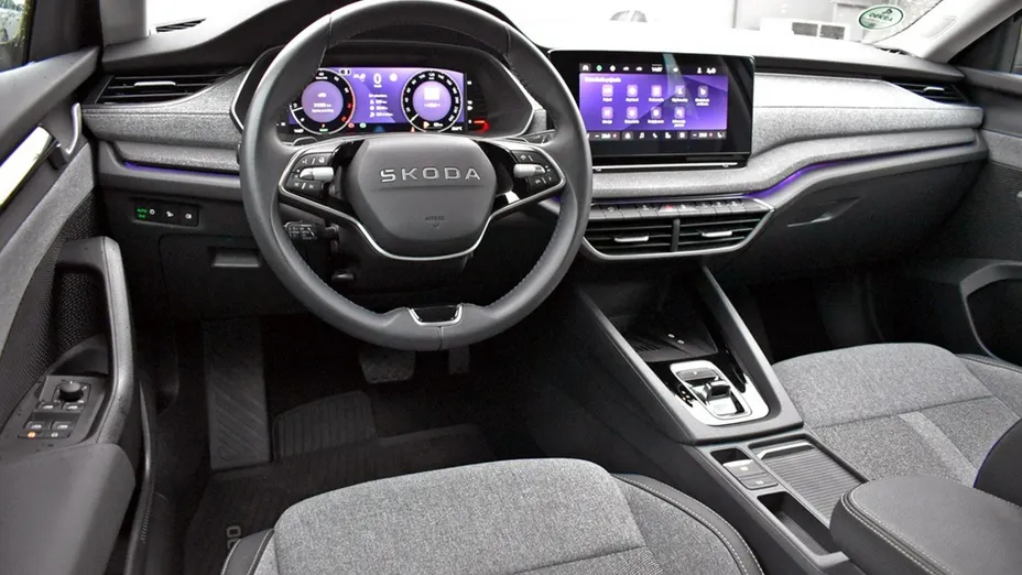 SKODA Octavia -